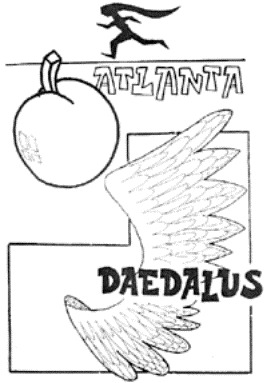 Atlanta and Daedalus