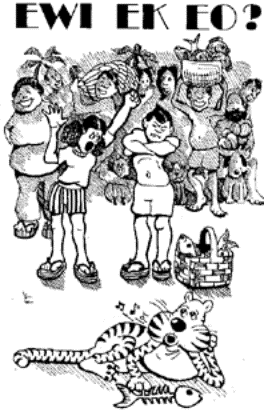Ewi Ek Eo?
