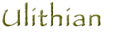 Ulithian